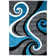 Mccampbell Performance Abstract Indoor Rug