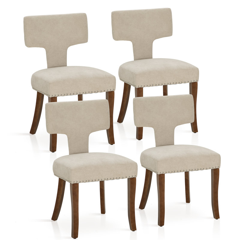 Chaises de salle à manger dans Mordern Life, Gris, 4