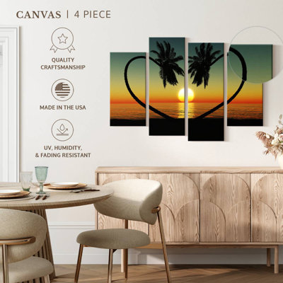 Coucher de soleil Harnek