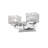 Bechard 2 - Light Dimmable Vanity Light-2088553287-2084561489