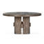 Rosemount 60" Solid Wood Dining Table-1986892142