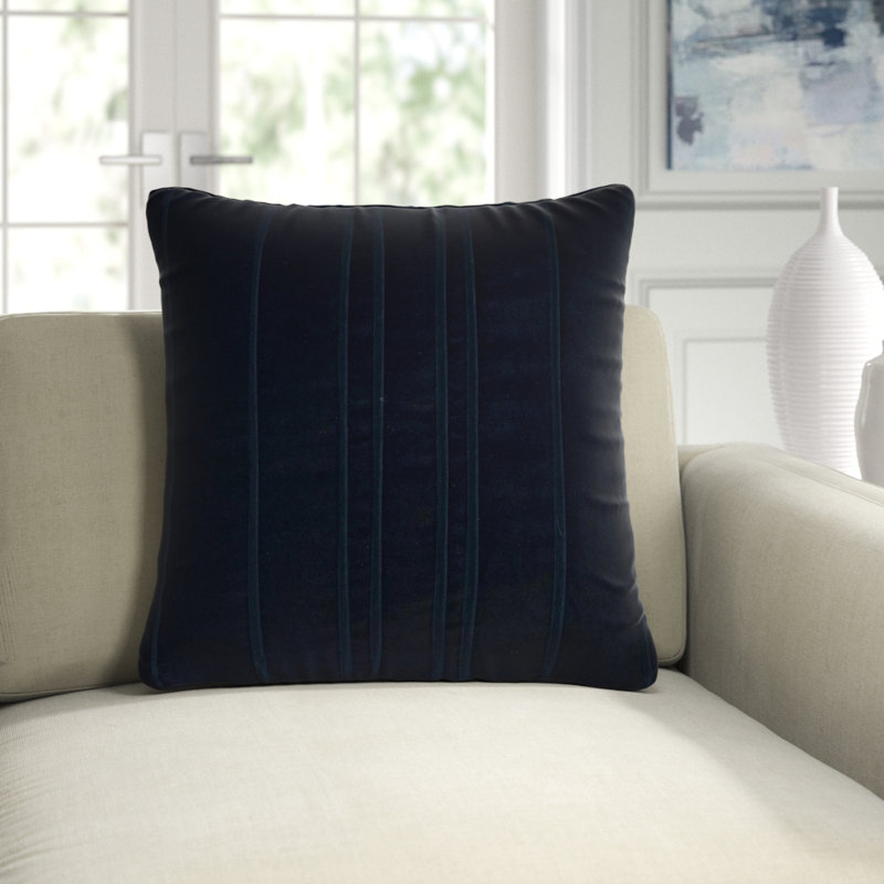 Estelle Square Pillow Cover & Insert, 1