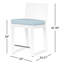 Tabouret de bar avec coussin Camela-973441291-973441290