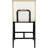 Viceroy Fabric Upholstered Counter Stool-1446937258