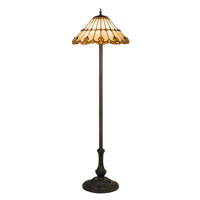 Tiffany Floor Lamp