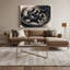 «Dogs Manchester Terrier», art mural sur toile grise-269367016