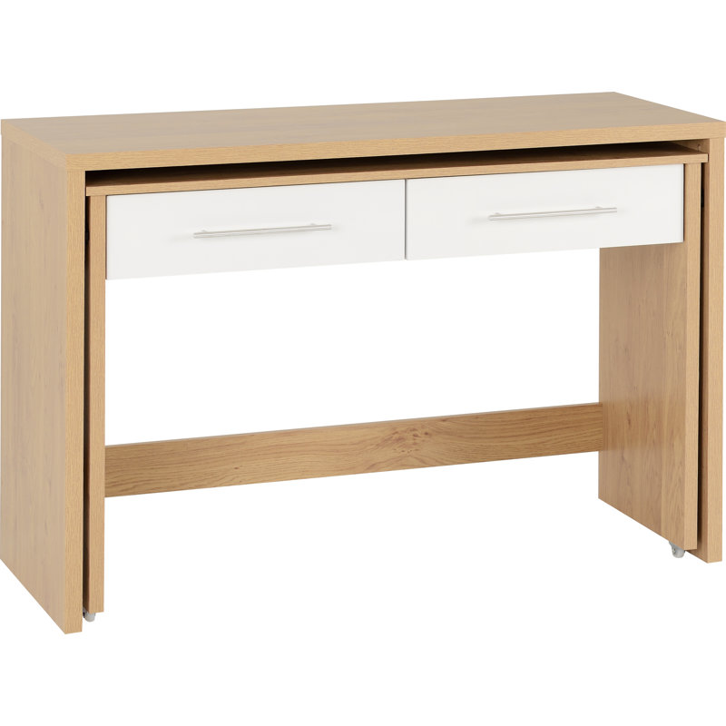 Louisa Desk, White