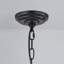 Lustre de style Mid-Century moderne Alcaraz-1841187661