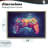 Futuristic Cosmic Game Controller Floating Frame, design by Creative Studio-753704656-753704659