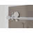 Equinox 56 - 60 in. x 78 in. Fully Frameless Tinted Sliding Shower Door-89396665