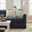 Moonbeam Powell Square Pillow Cover & Insert