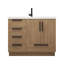 Meuble-lavabo autoportant avec tiroirs latéraux Carla-2065889994-2065889997