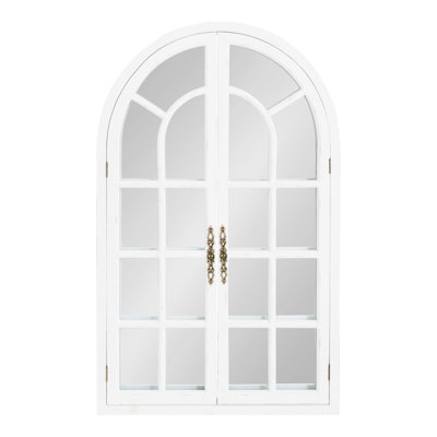 Mcclanahan Arch Mirror