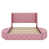 Rose est en rupture de stock