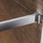 56"-60" W X 78" H Frameless Double Sliding Shower Door, Soft-Close r Screen, 3/8" (10Mm) Clear Tempe Glass With Explosion-Proof Film, Dual Stainless Steel Door Handles-120129646