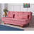 Cropsey 74.8" Armless Sleeper-325701738