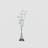Mechaela 46'' LED Novelty Floor Lamp-2079582386