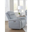 Allysia Power Reclining Sofa And Two Recliners-108682719