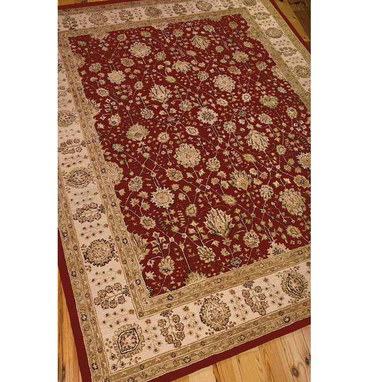 Garrity Oriental Indoor Rug