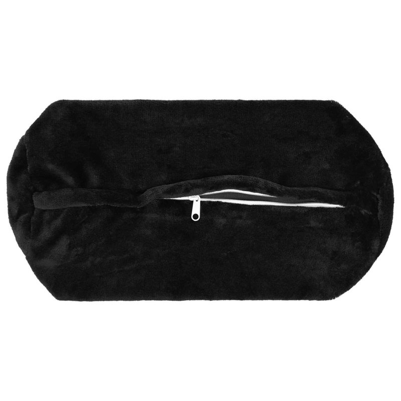 Black Cushion Cover