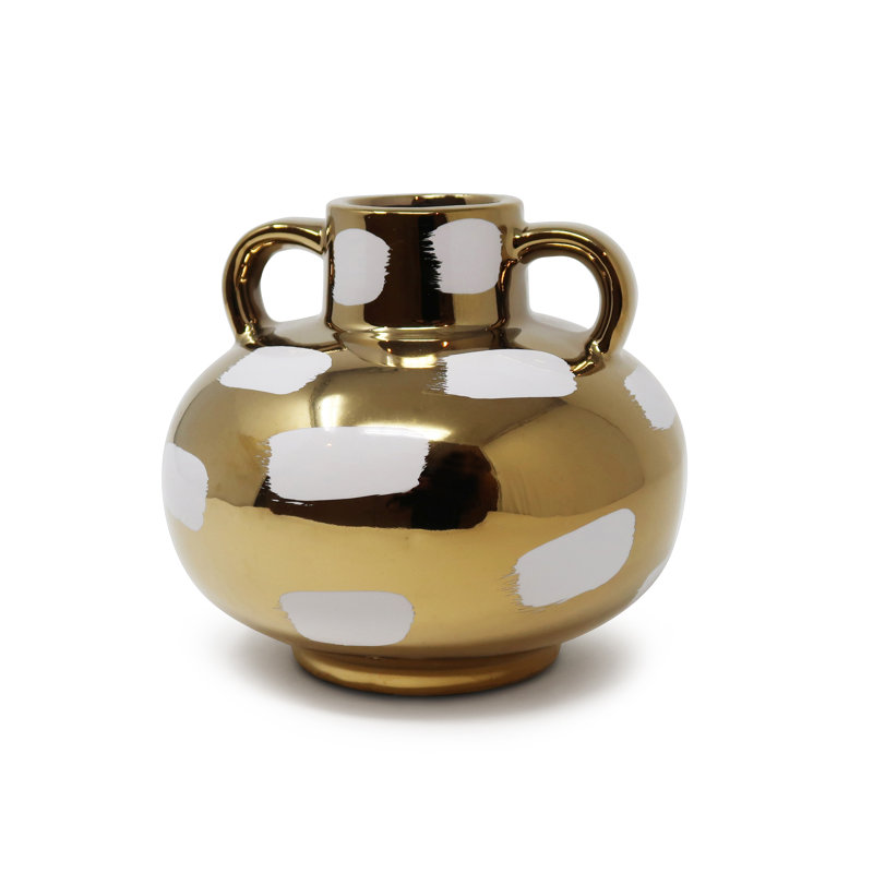 Vase de table en céramique Liebwin