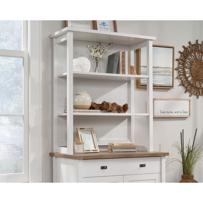 Iliomar Sideboard with Bar Hutch