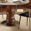 Table ronde Durable Vintage Creative Design-1685889594