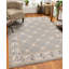 Rectangle Oriental Synthetic Area Rug-1069763997