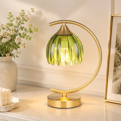Touch Control Table Lamp with 3 Color Temps