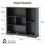 101.6cm H x 120cm W Bookcase-147012467