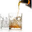 Verres à liqueur multi-styles - ensemble de 6 - 10 oz