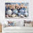 Toile tendue