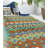 Flatweave Xesu Red Rug