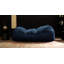 Fauteuil à billes cylindrique en suède Marlin-1397093353-1387112920