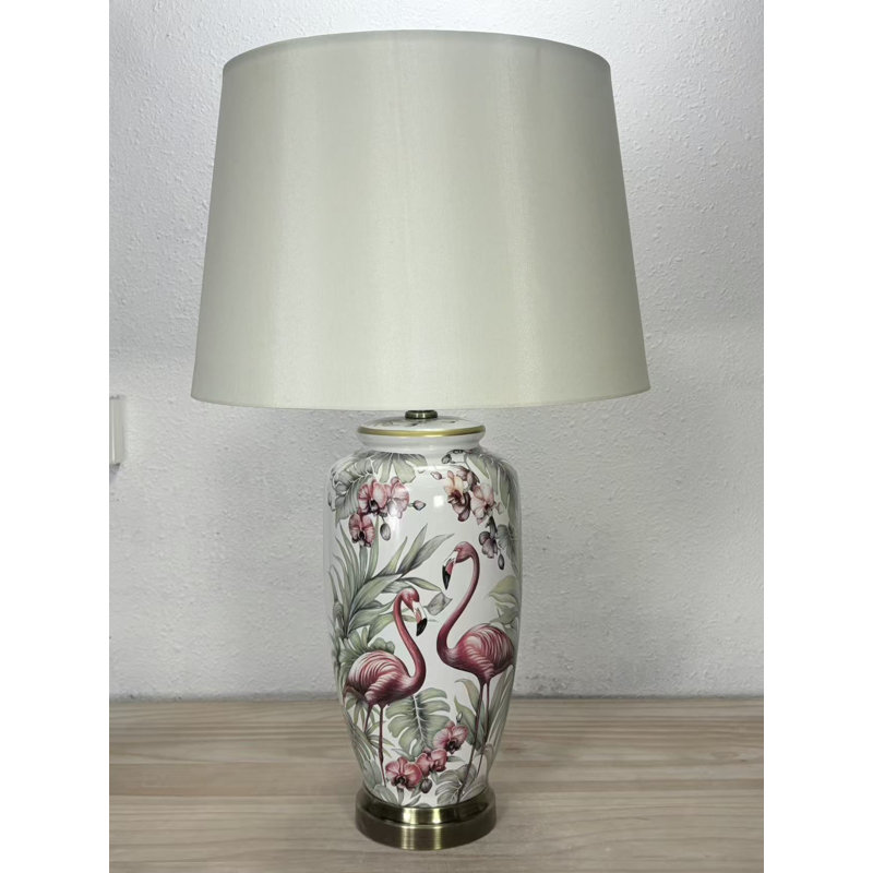 Ceramic Table Lamp