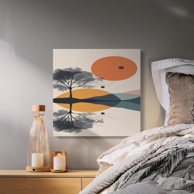 Wrapped Canvas Print Set