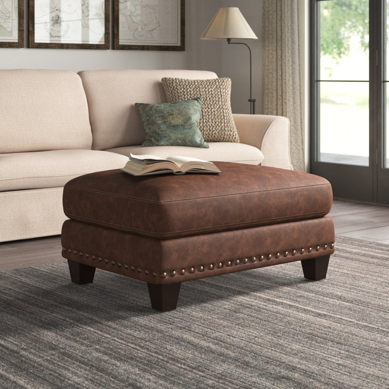 Repose-pieds rectangulaire Cainsville
