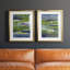 Bales Of Color I Bales Of Colour I - 2 Piece Single Picture Frame Painting Set