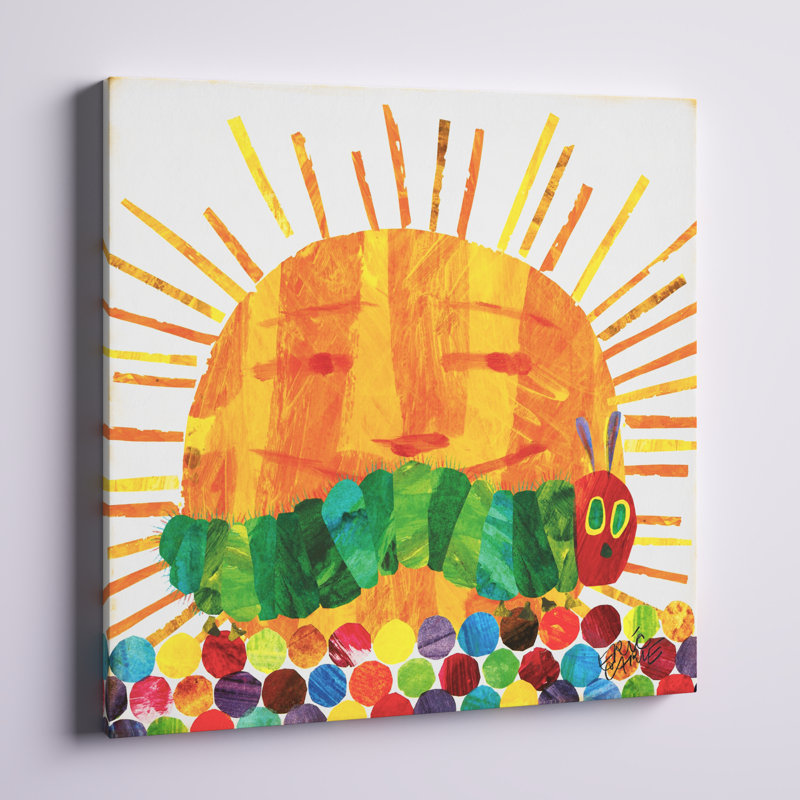 «Madelyn Summer II», reproduction sur toile tendue, H 12 po x l 12 po x P 1,5 po