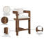 Tabouret rembourré Sacha Howley-189653393-189653406-193433129