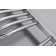 Aillee Vertical Curved Towel Rail