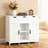 Storage Cabinets,Wooden Floor Cabinet,with Drawers and Shelves Storage Cabinets,Accent Cabinet for Living Room,Bedroom,Bathroom Furniture Home Decor(White)-1290320062