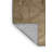 Machine Washable Art Deco Brown Area Rug