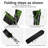 Folding Camping Chairs - Heavy Duty, Supports Up To 400 LBS, Portable Outdoor Chair With Armrests, Cup Holder & Storage Bag, Ideal For Camping, Beach, Lawn & Picnic-1238176366
