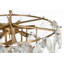 Lustre en cristal 24 pouces Ikeny-591234158-591234160-591234159