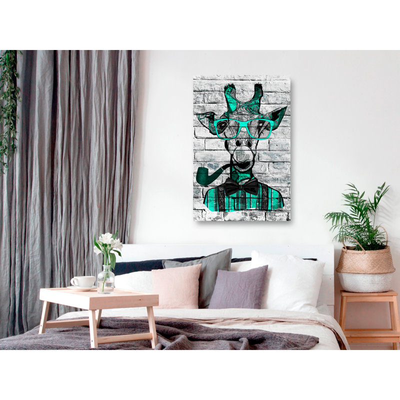 No Frame Print on Canvas, 60cm H x 90cm W