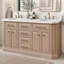 Palace 60'' W Double Vanity-614165012-614165013