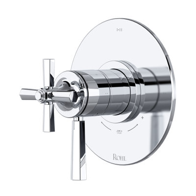 Garniture thermocompacte 1/2 "avec 3 fonctions Modelle