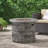 Outdoor 32" Round Propane Fire Pit