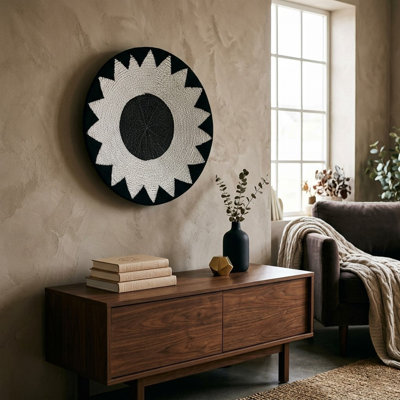 Décoration murale synthétique